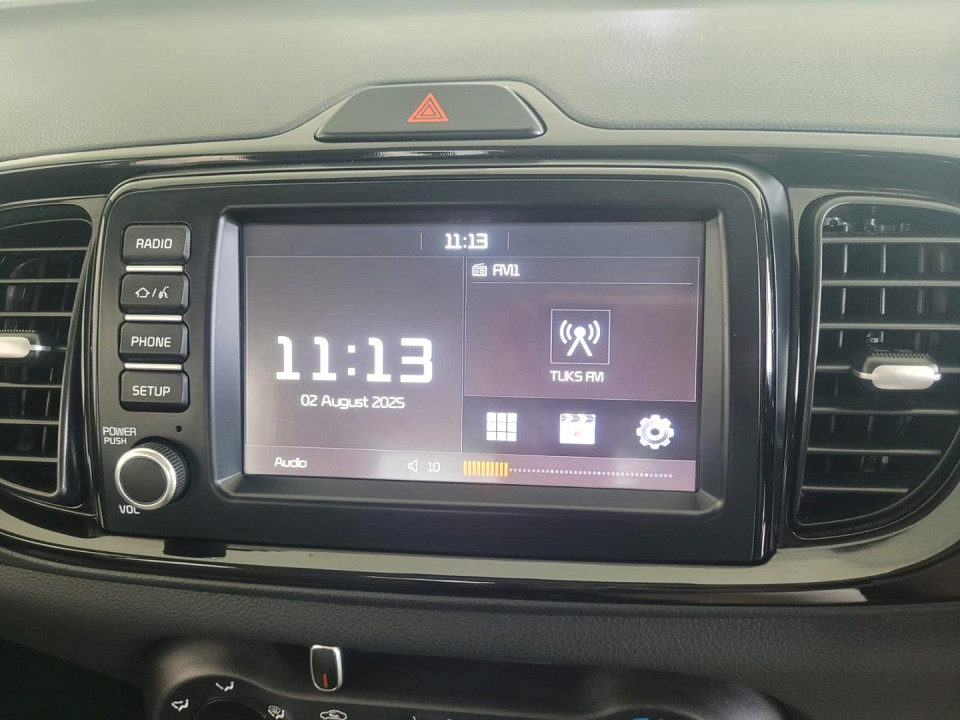 2024 KIA PEGAS 1.4 EX AT