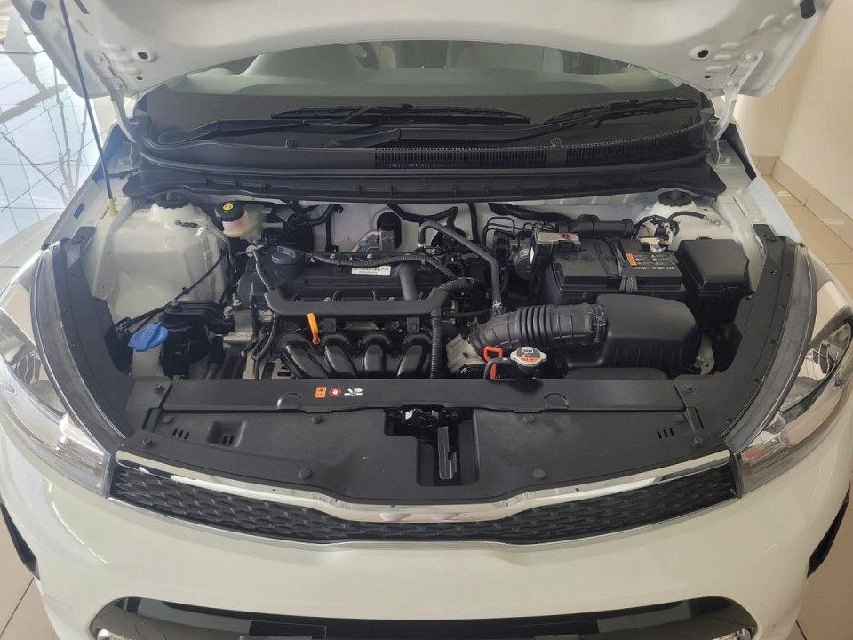 2024 KIA PEGAS 1.4 EX AT