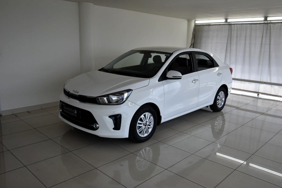 2024 KIA PEGAS 1.4 EX AT