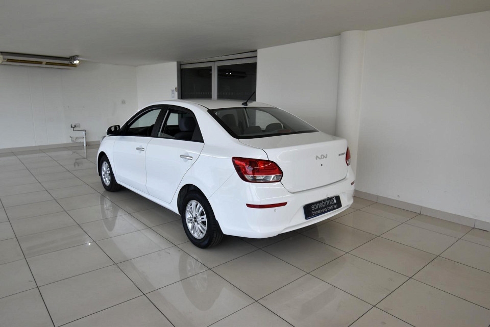 2024 KIA PEGAS 1.4 EX AT