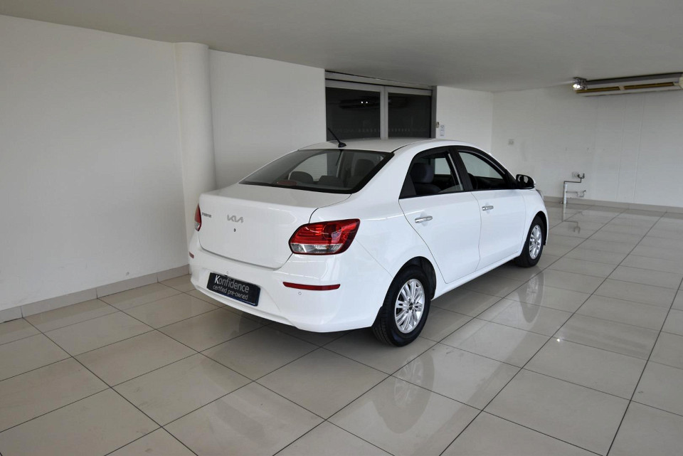 2024 KIA PEGAS 1.4 EX AT