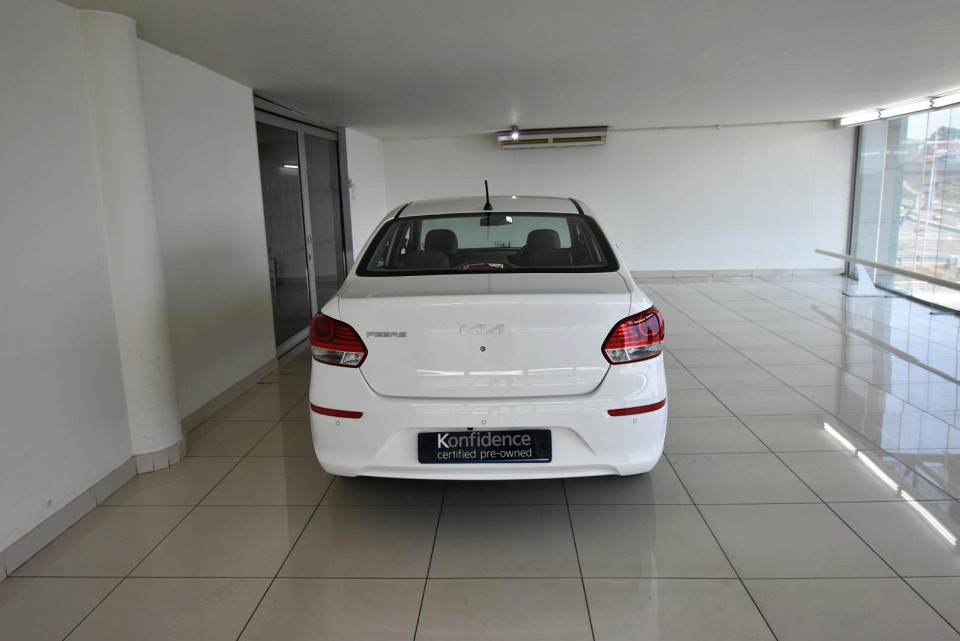 2024 KIA PEGAS 1.4 EX AT