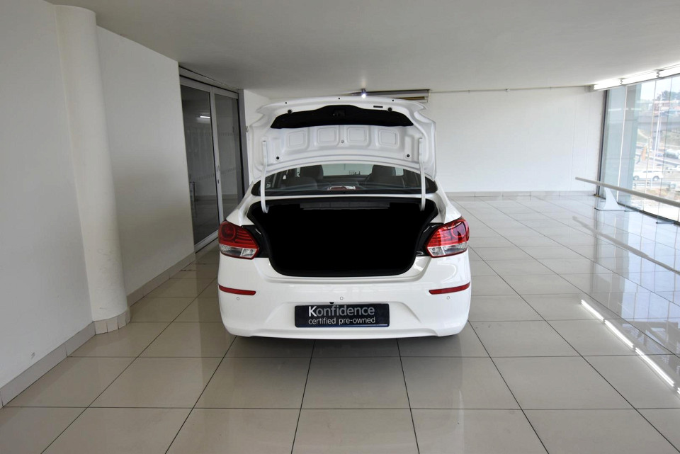 2024 KIA PEGAS 1.4 EX AT