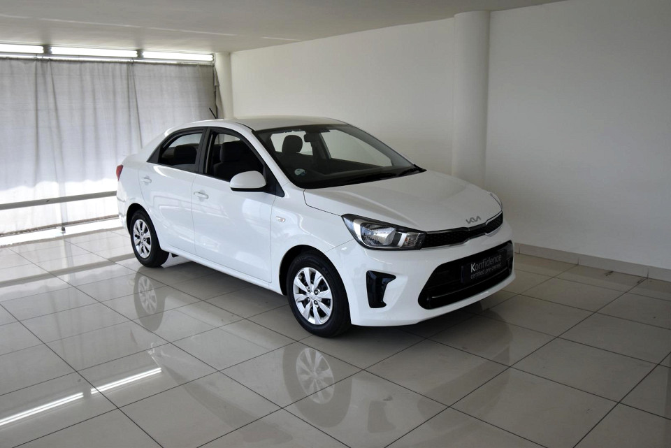 2024 KIA PEGAS 1.4 LX