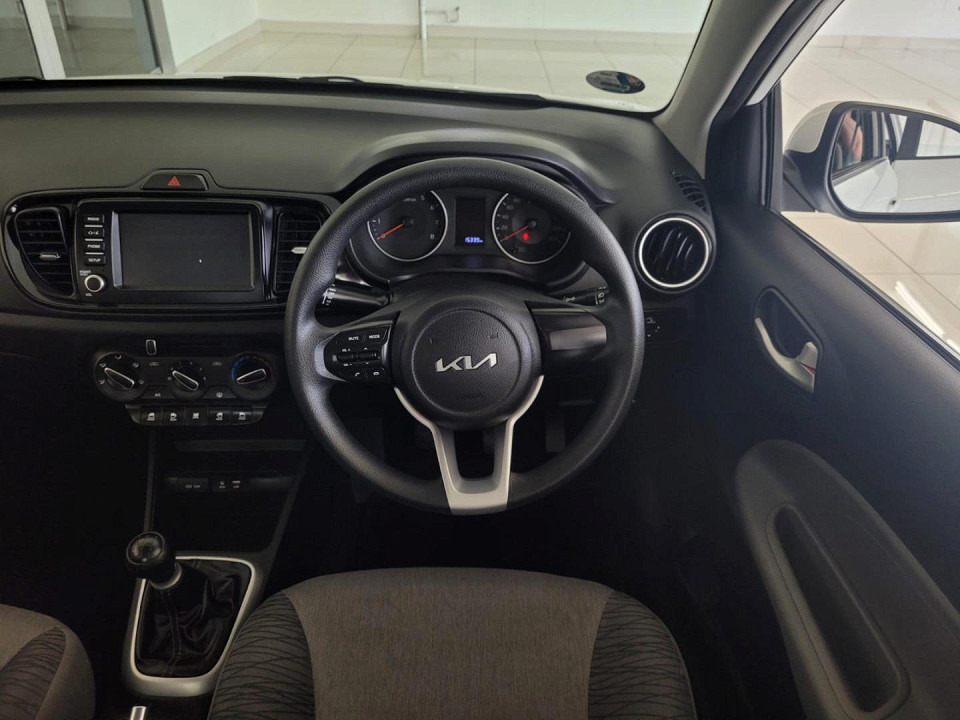2024 KIA PEGAS 1.4 LX