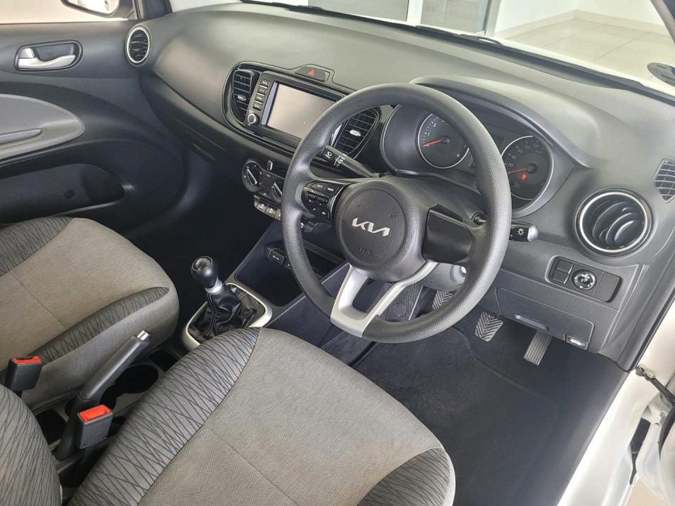 2024 KIA PEGAS 1.4 LX