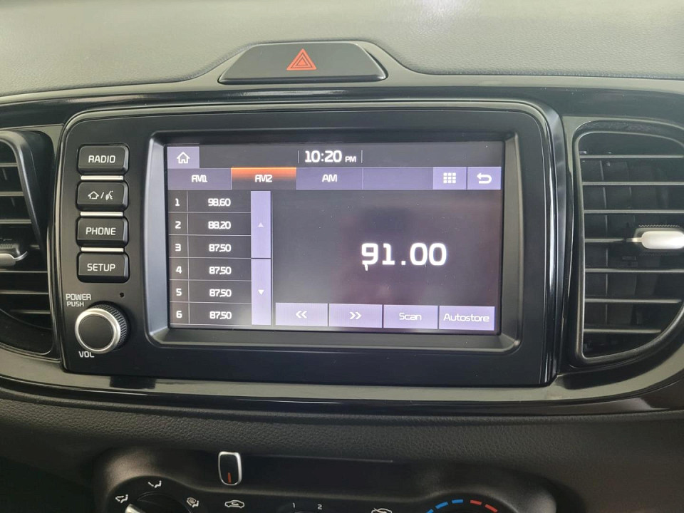 2024 KIA PEGAS 1.4 LX