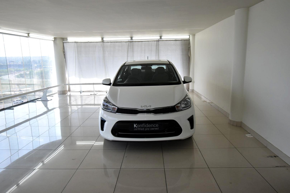 2024 KIA PEGAS 1.4 LX