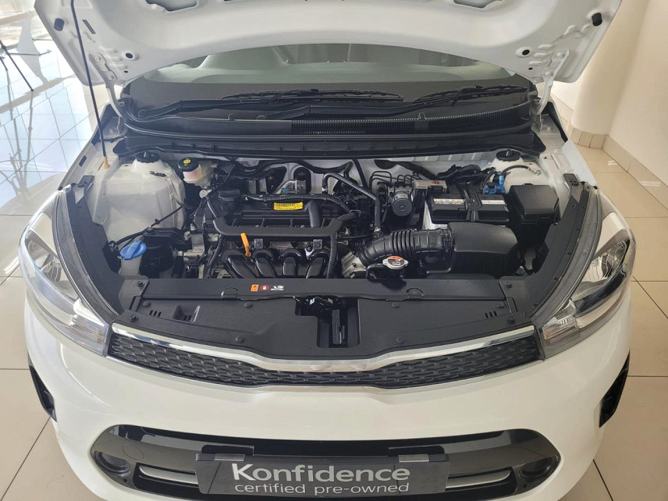 2024 KIA PEGAS 1.4 LX