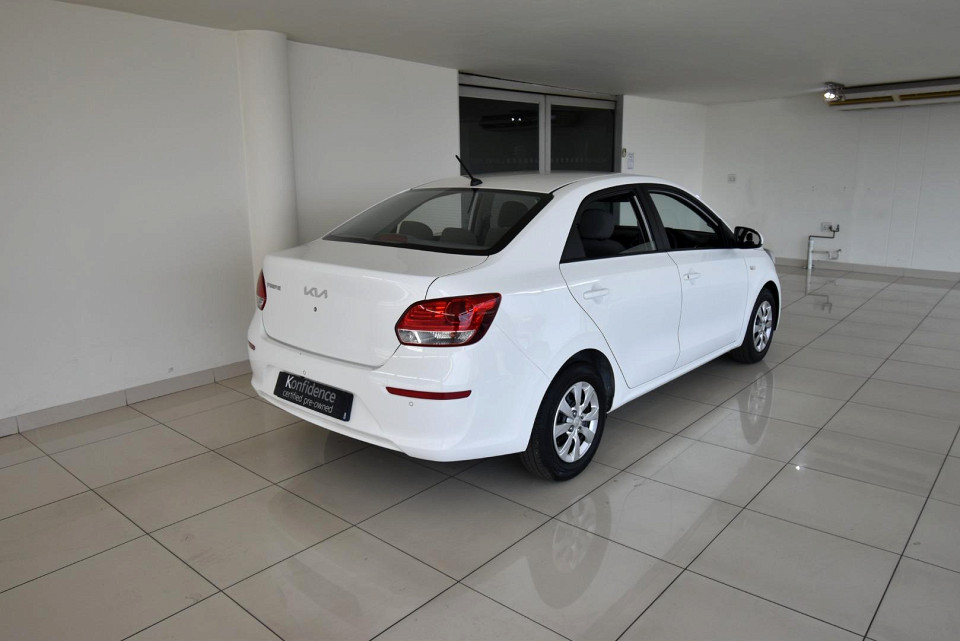 2024 KIA PEGAS 1.4 LX