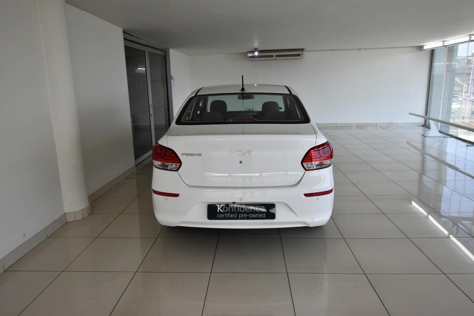 2024 KIA PEGAS 1.4 LX