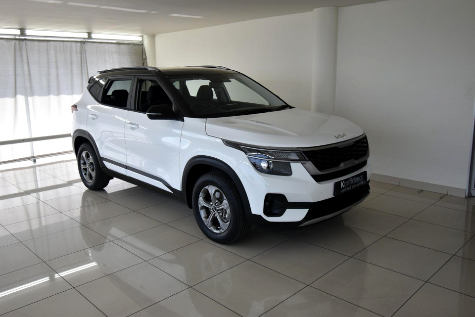 2024 KIA SELTOS 1.6 EX