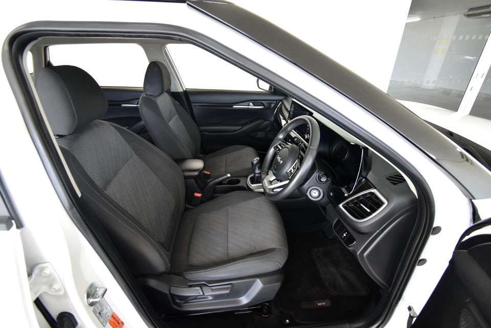 2024 KIA SELTOS 1.6 EX