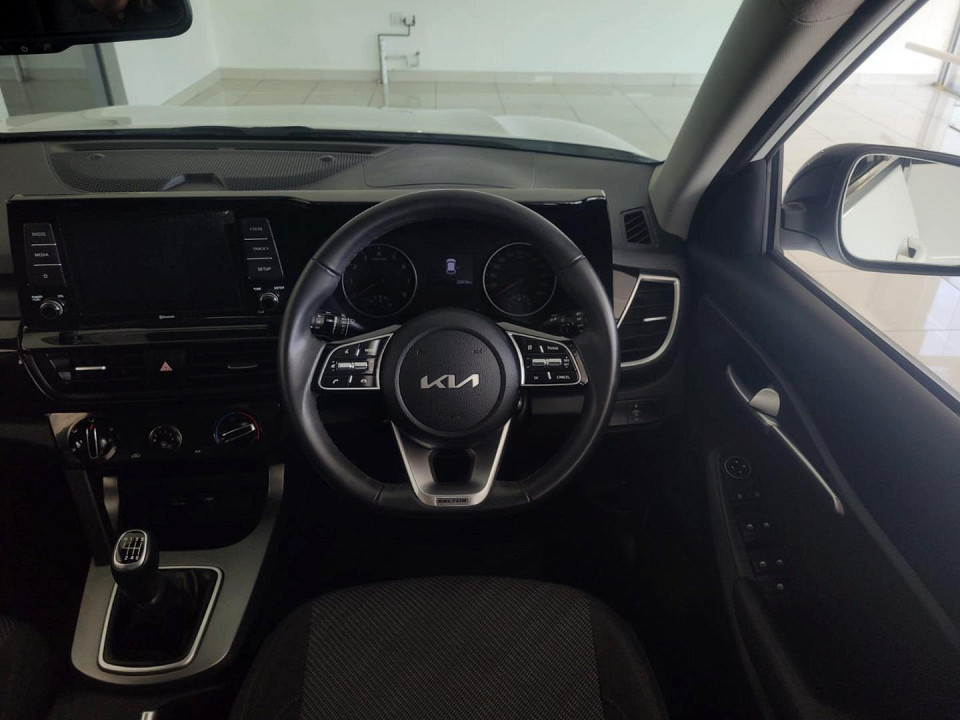 2024 KIA SELTOS 1.6 EX