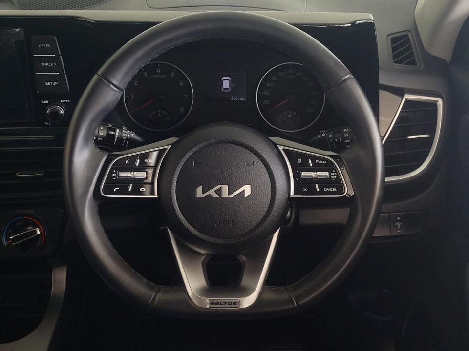 2024 KIA SELTOS 1.6 EX