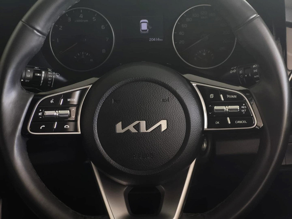 2024 KIA SELTOS 1.6 EX