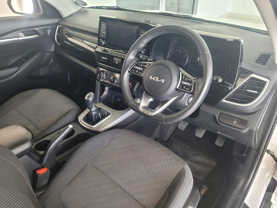 2024 KIA SELTOS 1.6 EX