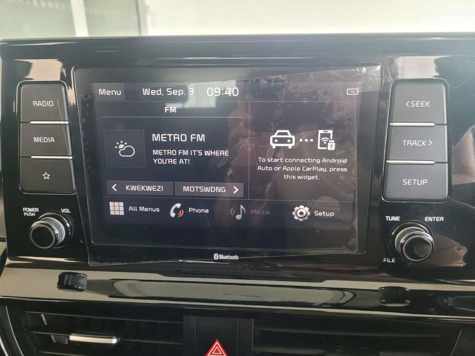 2024 KIA SELTOS 1.6 EX