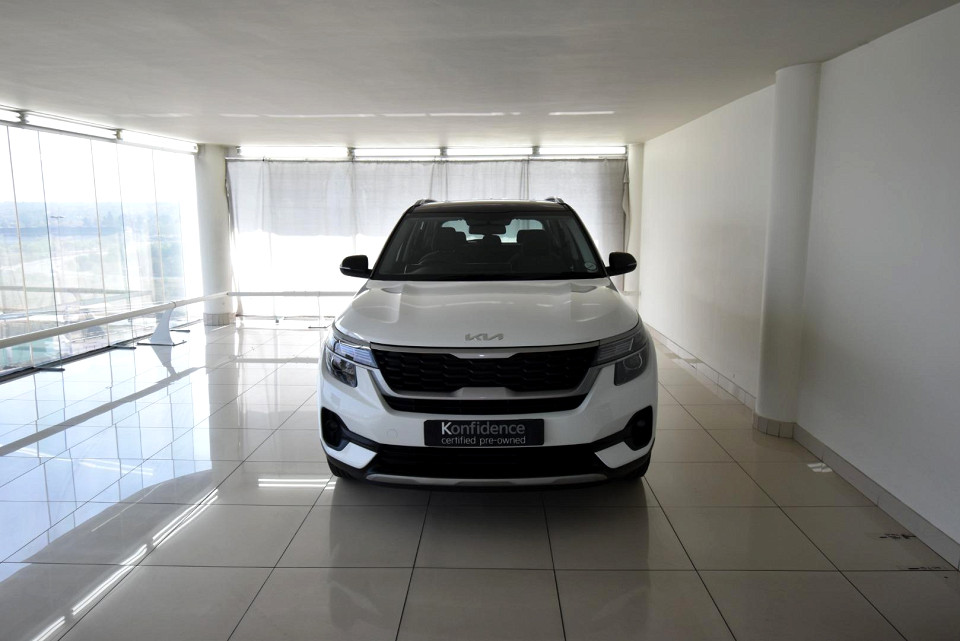 2024 KIA SELTOS 1.6 EX