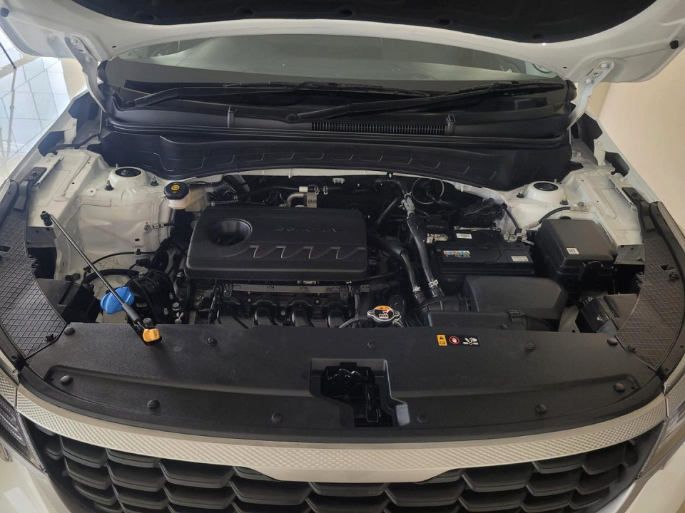 2024 KIA SELTOS 1.6 EX