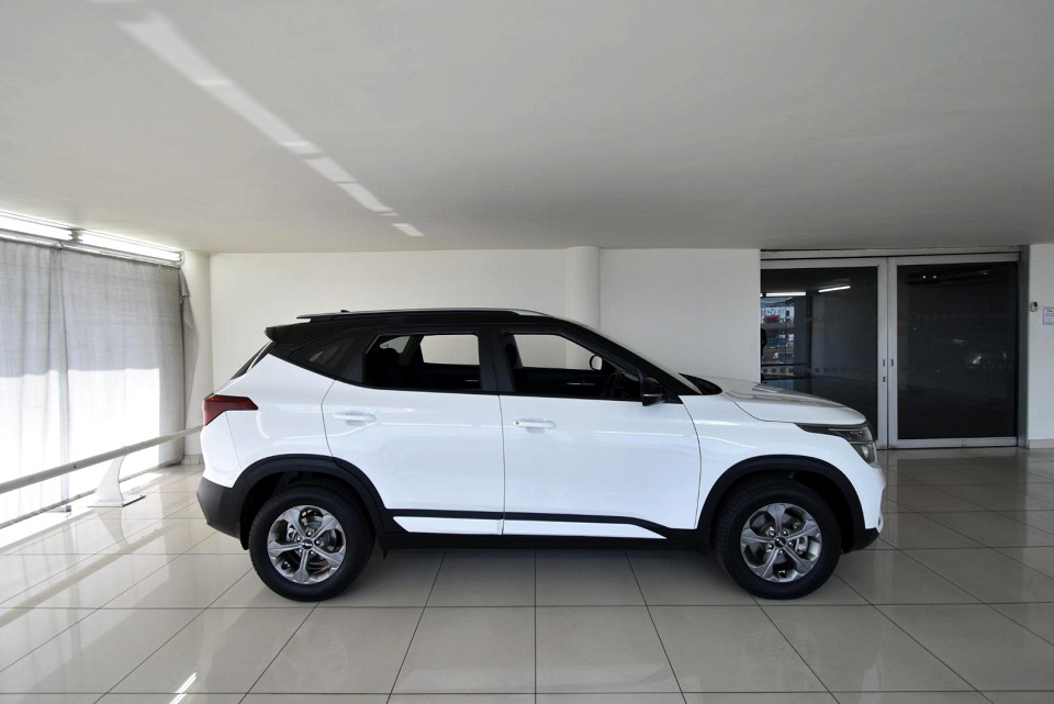 2024 KIA SELTOS 1.6 EX