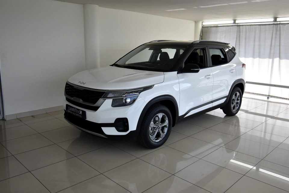 2024 KIA SELTOS 1.6 EX