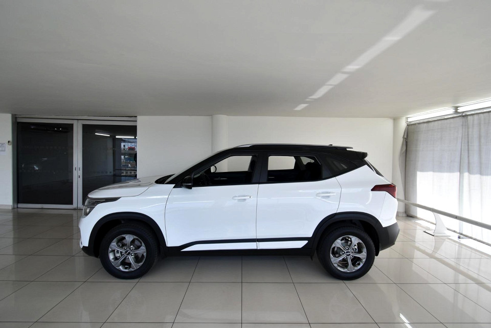 2024 KIA SELTOS 1.6 EX