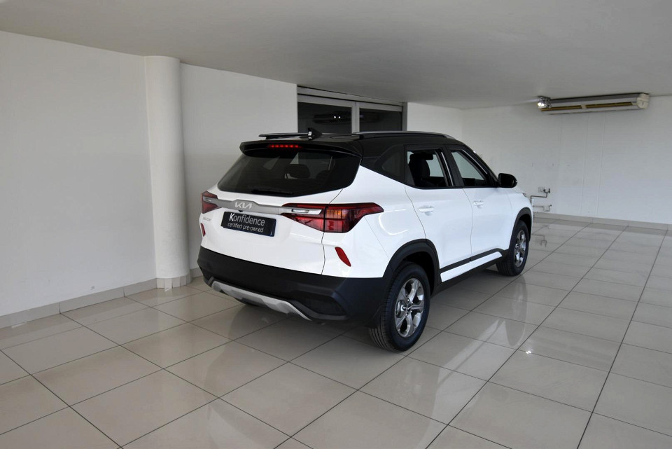 2024 KIA SELTOS 1.6 EX