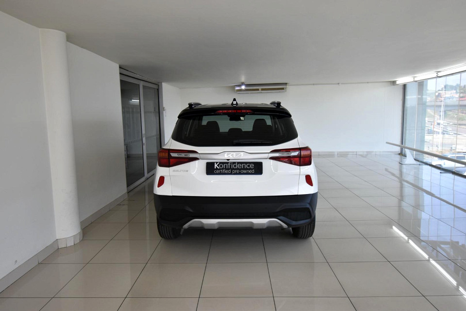 2024 KIA SELTOS 1.6 EX
