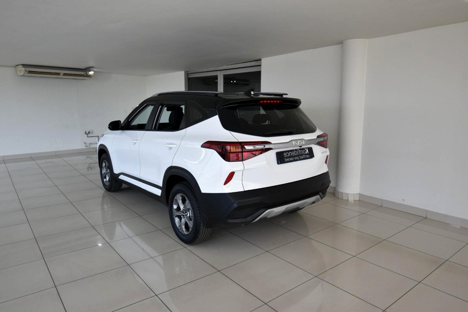 2024 KIA SELTOS 1.6 EX