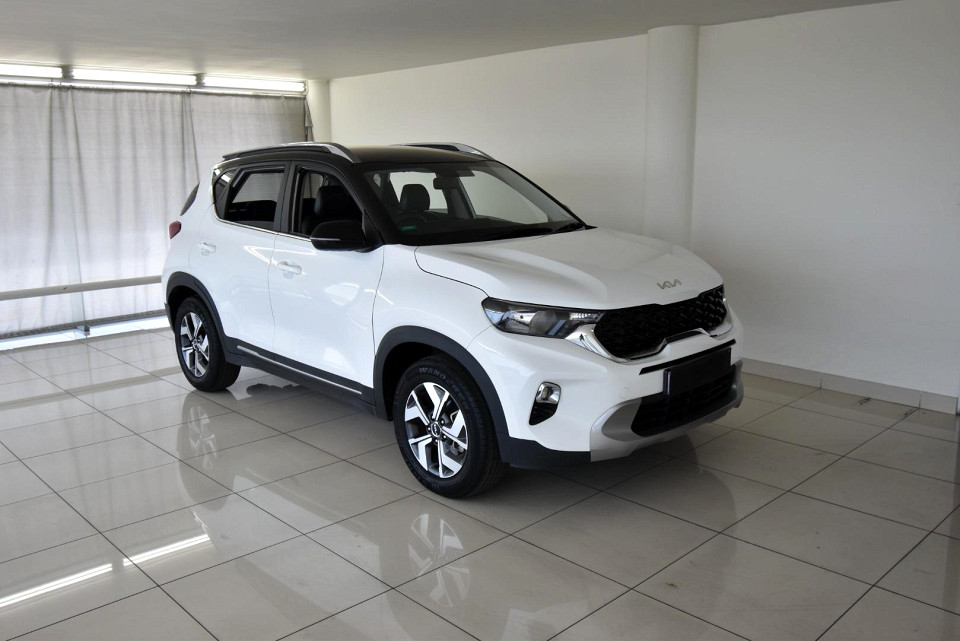 2024 KIA SONET 1.0 T-GDI EX DCT