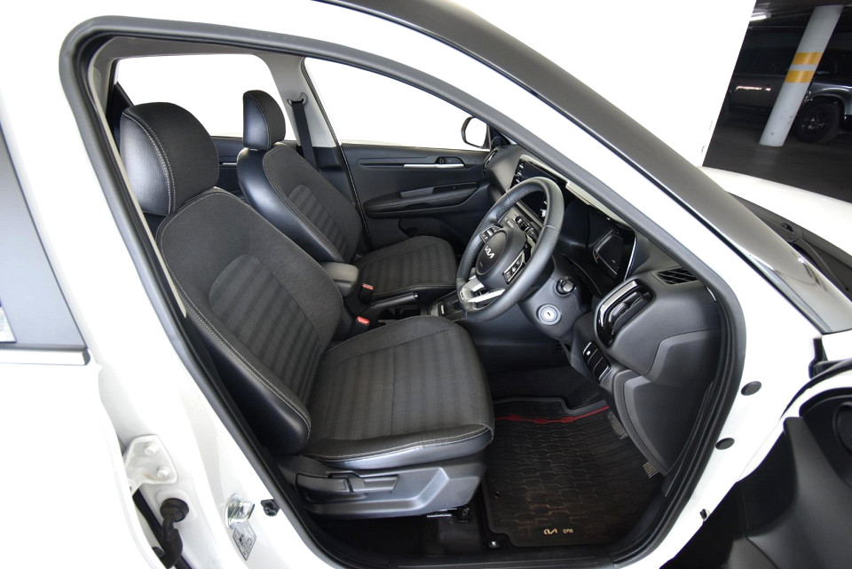 2024 KIA SONET 1.0 T-GDI EX DCT