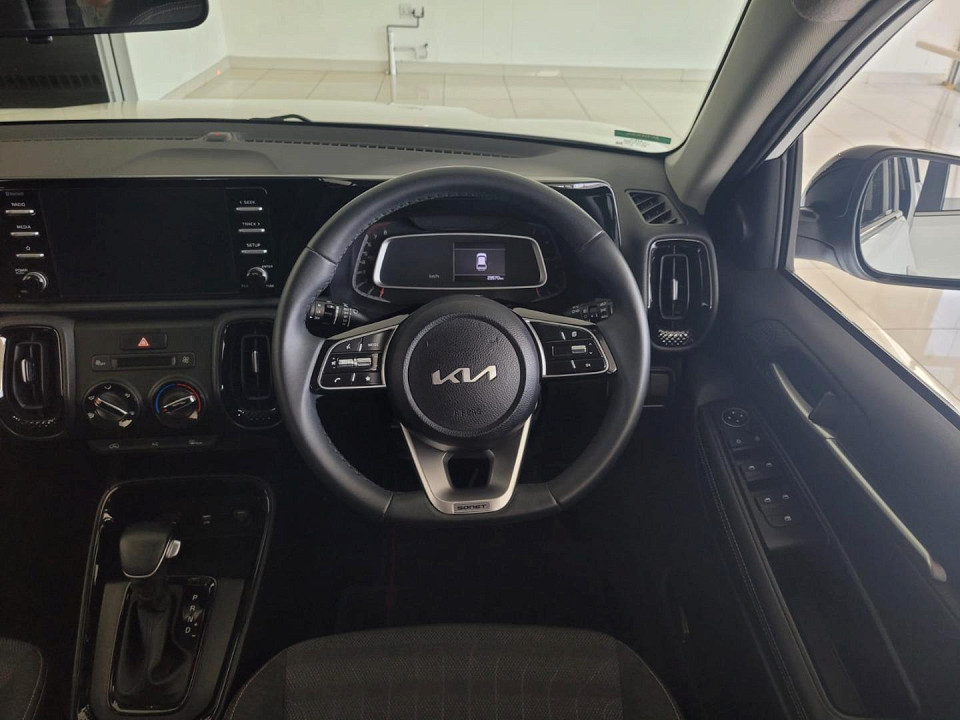 2024 KIA SONET 1.0 T-GDI EX DCT