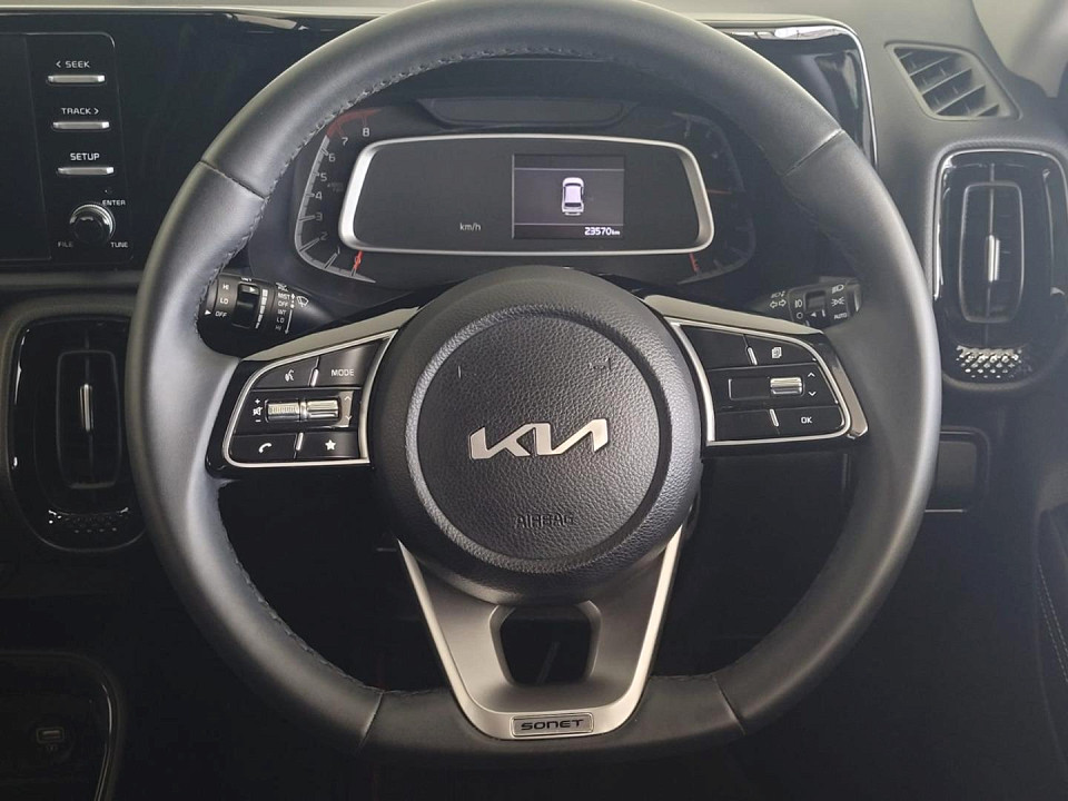 2024 KIA SONET 1.0 T-GDI EX DCT