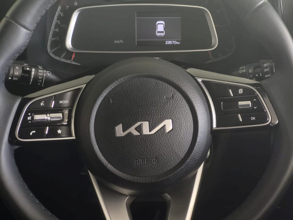 2024 KIA SONET 1.0 T-GDI EX DCT