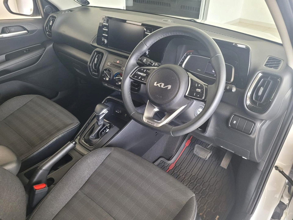2024 KIA SONET 1.0 T-GDI EX DCT