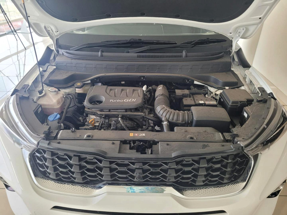 2024 KIA SONET 1.0 T-GDI EX DCT