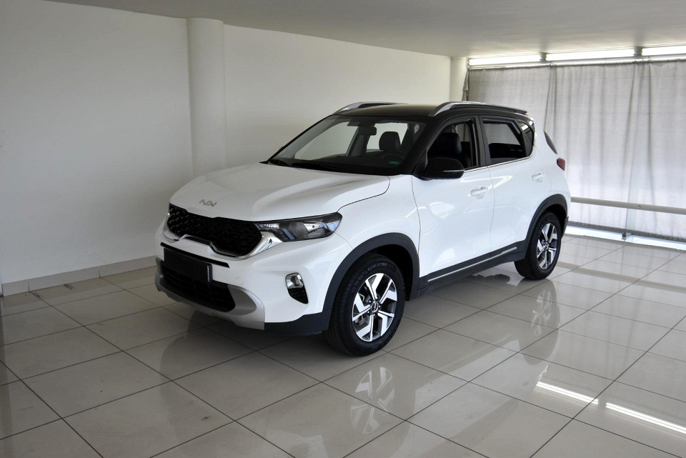 2024 KIA SONET 1.0 T-GDI EX DCT