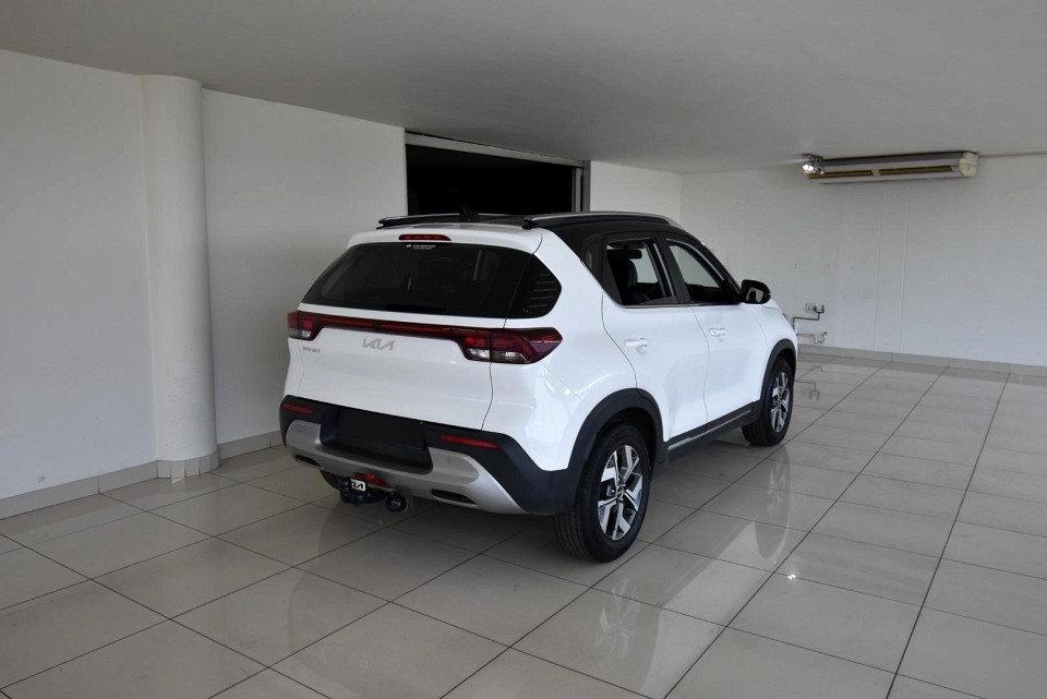 2024 KIA SONET 1.0 T-GDI EX DCT