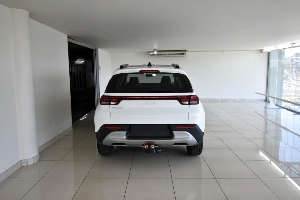 2024 KIA SONET 1.0 T-GDI EX DCT