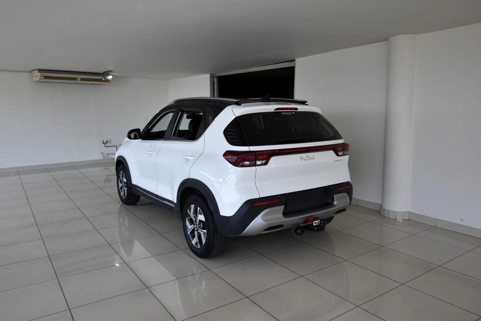 2024 KIA SONET 1.0 T-GDI EX DCT