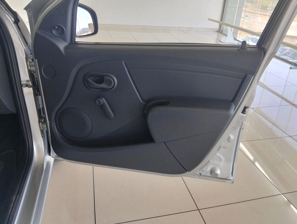 2024 NISSAN NP200 1.6 8V AC SAFETY PACK
