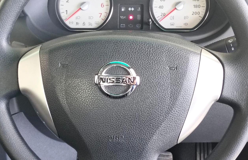 2024 NISSAN NP200 1.6 8V AC SAFETY PACK
