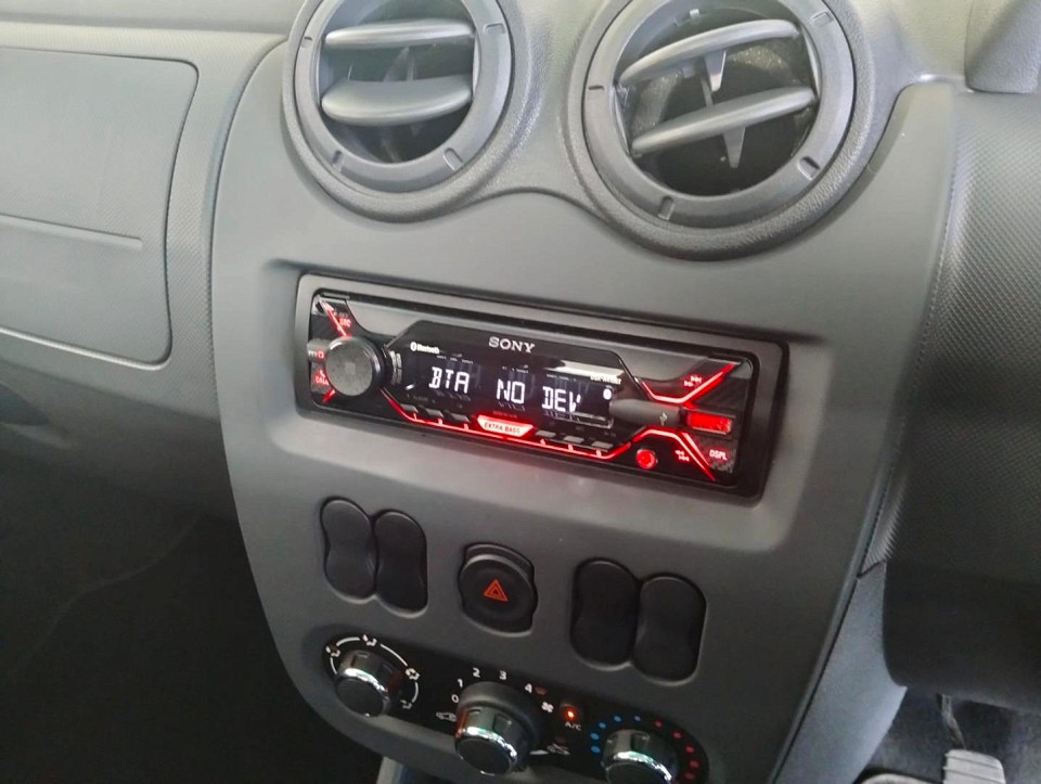 2024 NISSAN NP200 1.6 8V AC SAFETY PACK