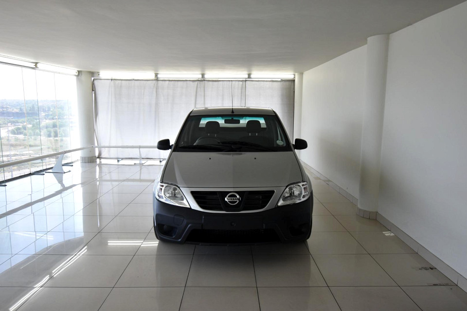2024 NISSAN NP200 1.6 8V AC SAFETY PACK