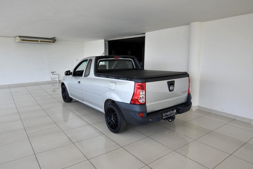 2024 NISSAN NP200 1.6 8V AC SAFETY PACK