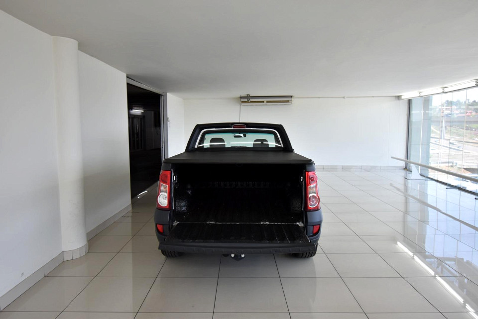 2024 NISSAN NP200 1.6 8V AC SAFETY PACK