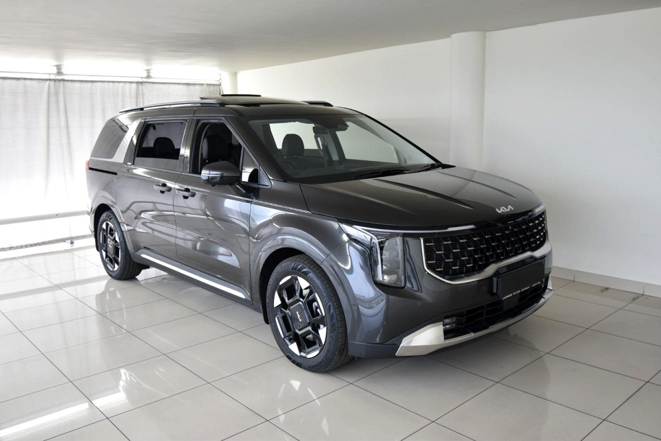 2025 KIA 2.2CRDi SXL