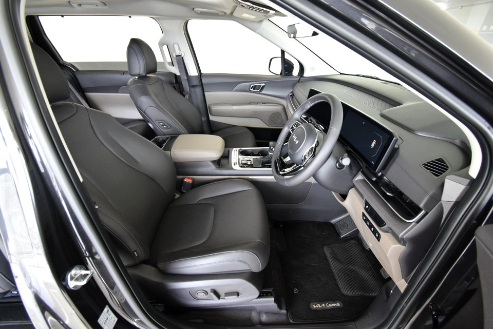 2025 KIA CARNIVAL Carnival