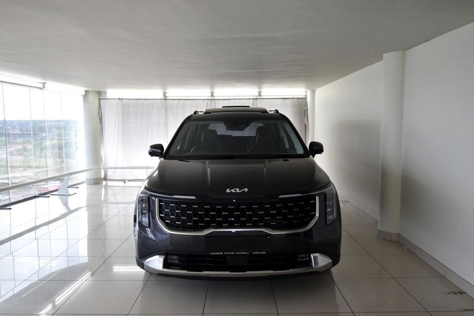 2025 KIA CARNIVAL Carnival